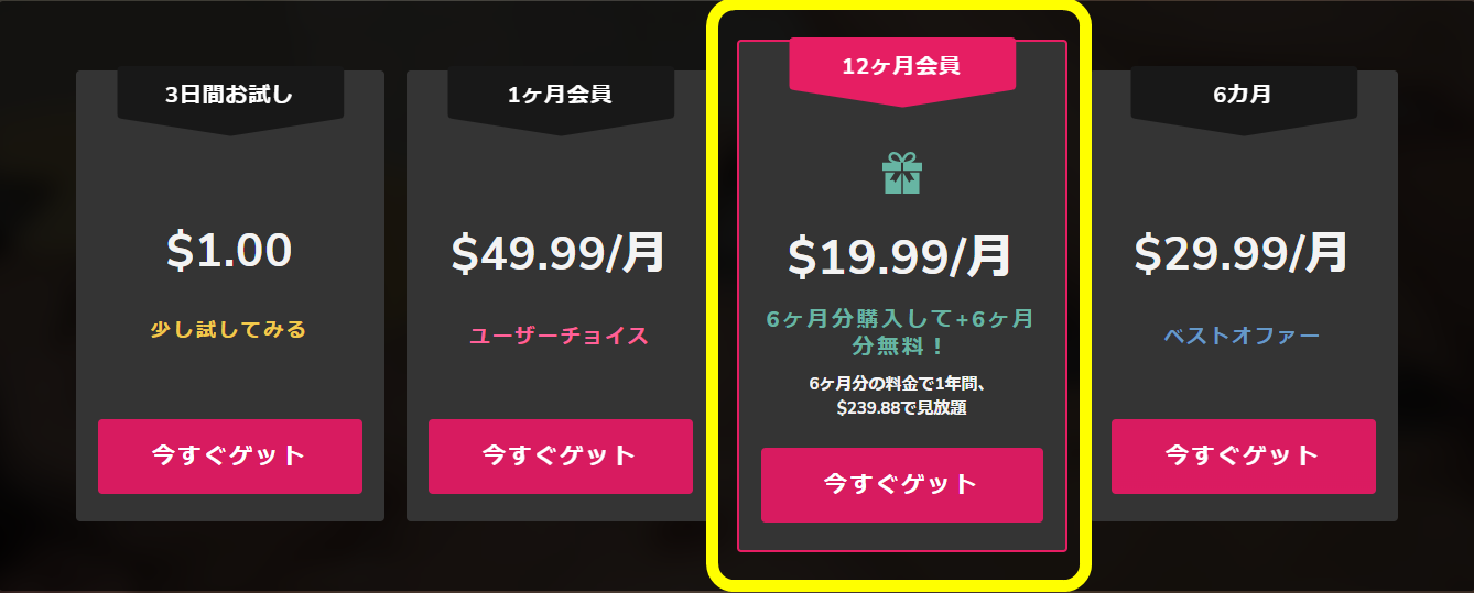 JAVHD�̃v������I��